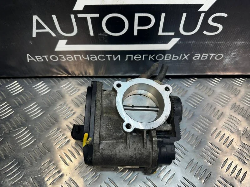Дроссельная заслонка Hyundai Grandeur 4 2.7 G6EA - миниатюра 3
