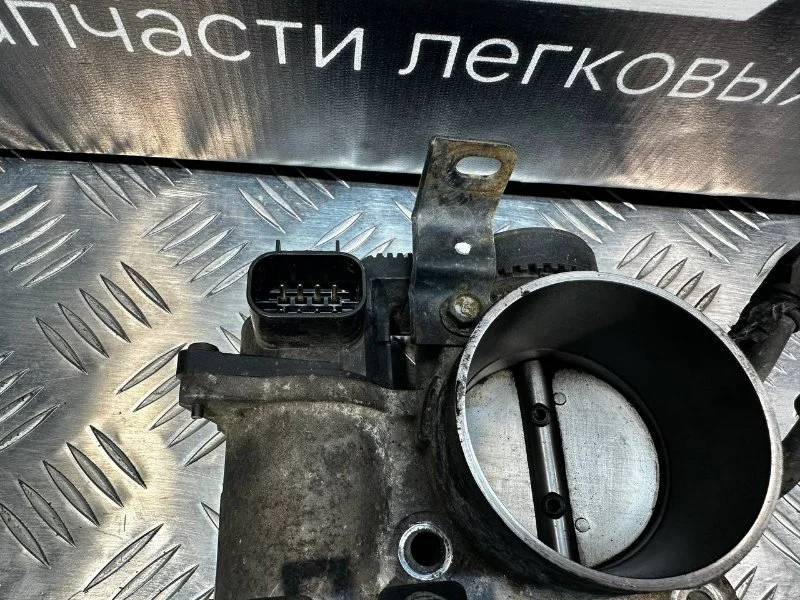 Дроссельная заслонка Hyundai Grandeur 4 2.7 G6EA - миниатюра 9