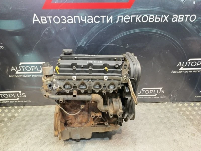 Двигатель Daewoo Nexia N150 F16D3 2010 - изображение 1