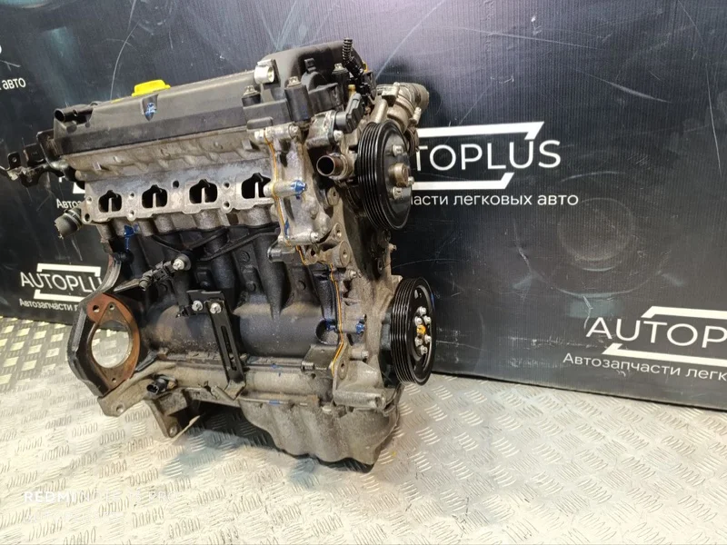 Двигатель Opel Corsa D ХЭТЧБЕК Z14XEP 2006-2010 - миниатюра 10