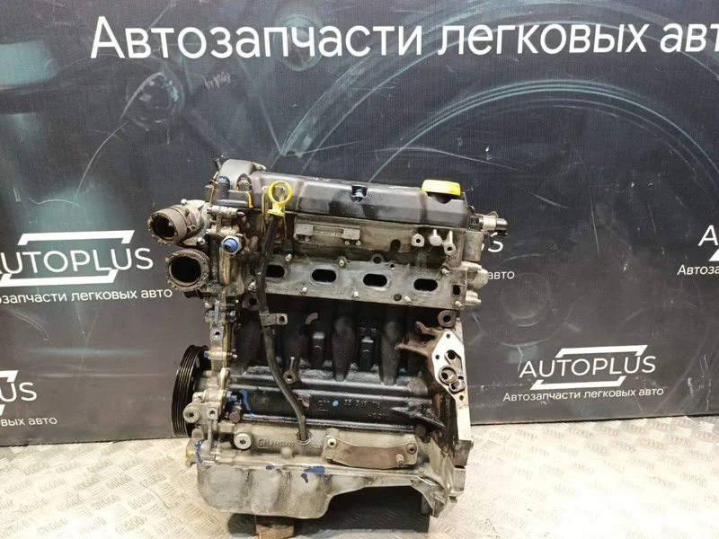 Двигатель Opel Corsa D ХЭТЧБЕК Z14XEP 2006-2010 - миниатюра 2