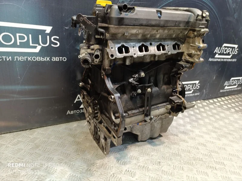Двигатель Opel Corsa D ХЭТЧБЕК Z14XEP 2006-2010 - миниатюра 9