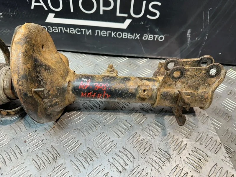Стойка подвески задняя левая Hyundai Matrix G4GB - миниатюра 3