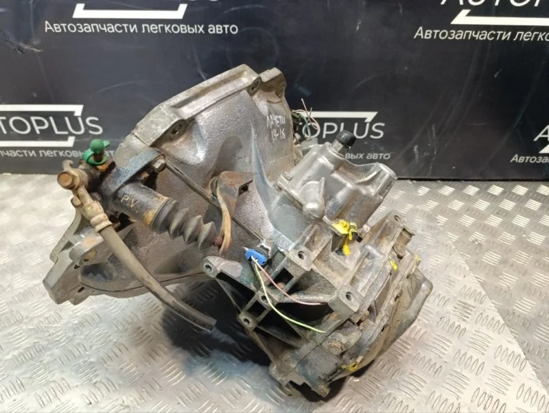 МКПП Chevrolet Lacetti F16D3 2010 - миниатюра 5