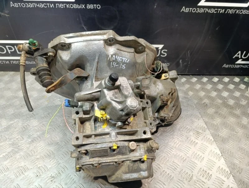 МКПП Chevrolet Lacetti F16D3 2010 - миниатюра 6