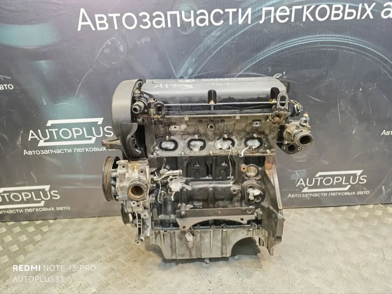 Двигатель Opel Astra J ХЭТЧБЕК A16XER 2010 - изображение 1