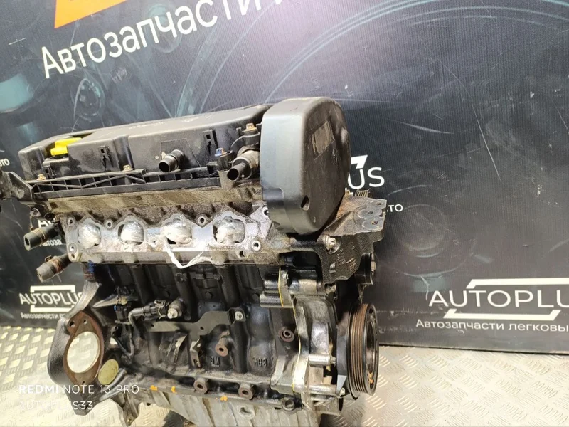 Двигатель Opel Astra J ХЭТЧБЕК A16XER 2010 - миниатюра 10