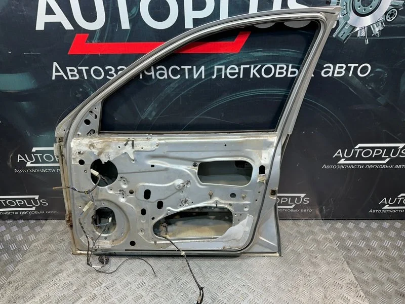 Дверь боковая передняя правая Opel Corsa B ХЭТЧБЕК - миниатюра 2