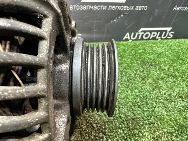 Генератор opel corsa Z10XE 2002 - миниатюра 8