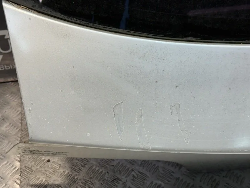 Дверь багажника задняя Alfa Romeo 146 ЛИФТБЭК 1.4 - миниатюра 4