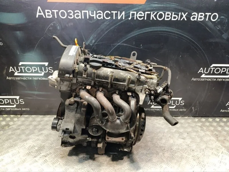 Двигатель Skoda Octavia 1.4 BCA 2010 - изображение 1