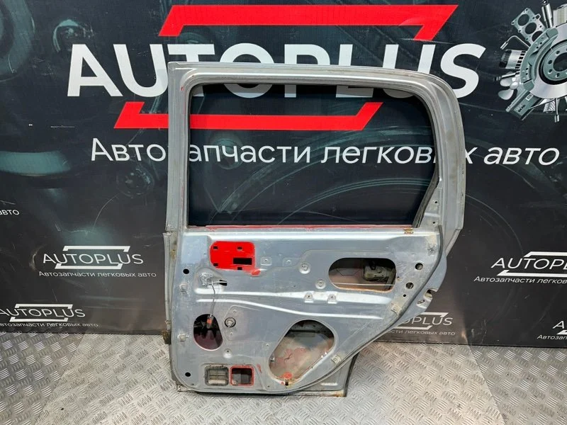 Дверь боковая задняя правая Opel Corsa B ХЭТЧБЕК - миниатюра 10