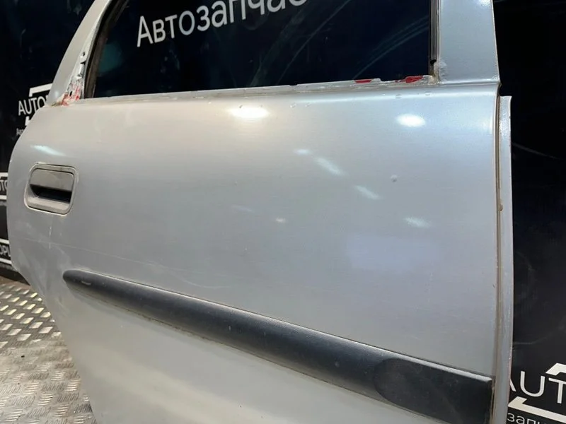 Дверь боковая задняя правая Opel Corsa B ХЭТЧБЕК - миниатюра 5