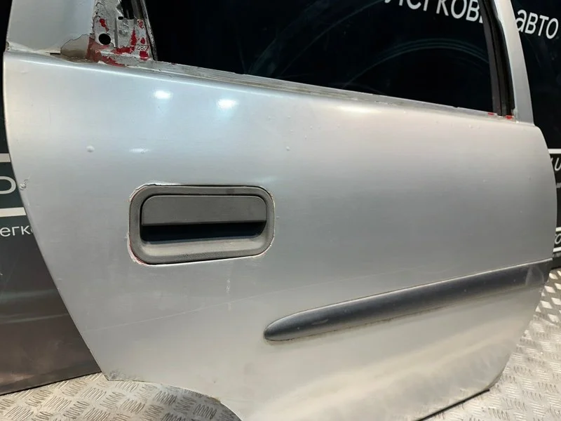 Дверь боковая задняя правая Opel Corsa B ХЭТЧБЕК - миниатюра 6
