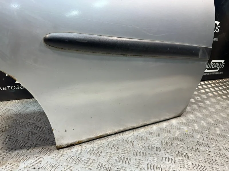 Дверь боковая задняя правая Opel Corsa B ХЭТЧБЕК - миниатюра 7