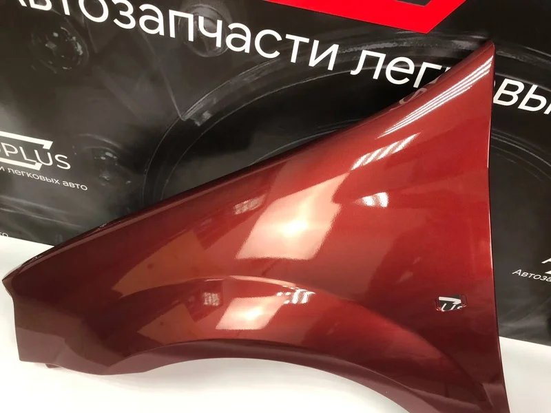 Крыло Renault Logan 1 СЕДАН - миниатюра 3