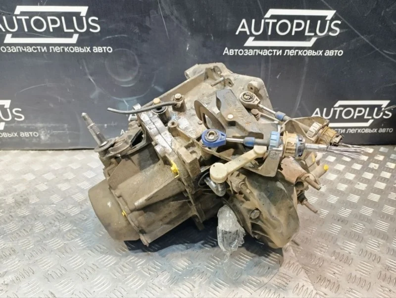 МКПП Peugeot 308 EP6 2010 - миниатюра 2