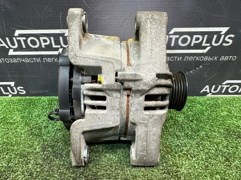 Генератор Opel corsa d Z12XEP 2008 - миниатюра 8