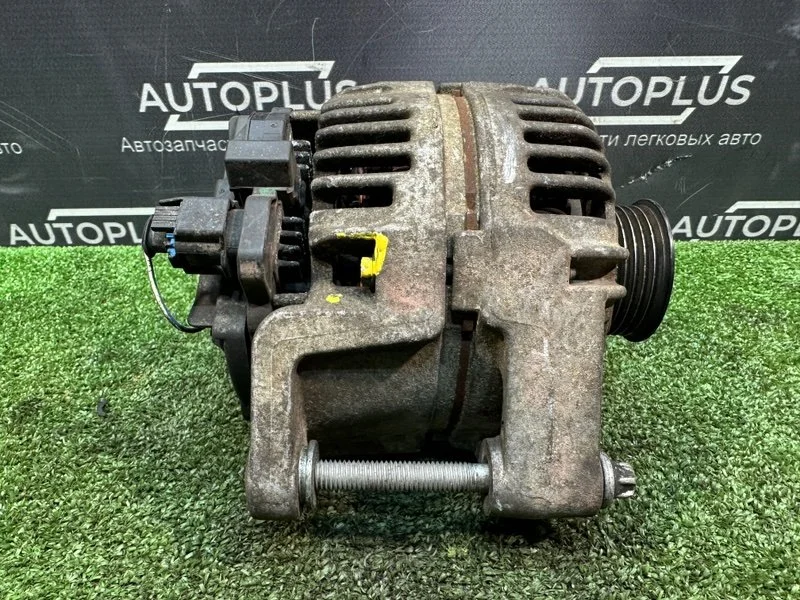 Генератор Opel Corsa C Z14XEP 2005 - миниатюра 2