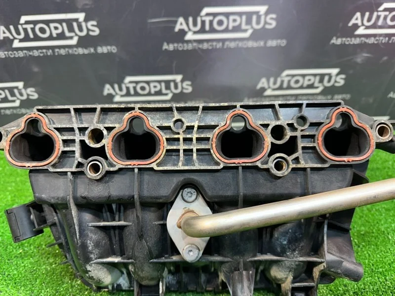 Впускной коллектор Opel Agila Z12XE 2006 - миниатюра 5