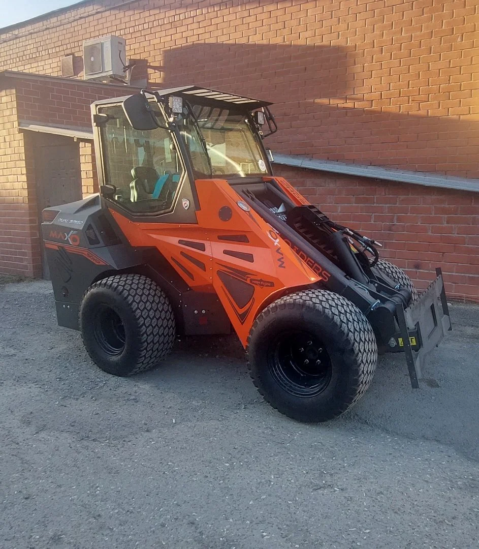 Мини-погрузчик CAST LOADERS MAXO 50, 2025 - миниатюра 2