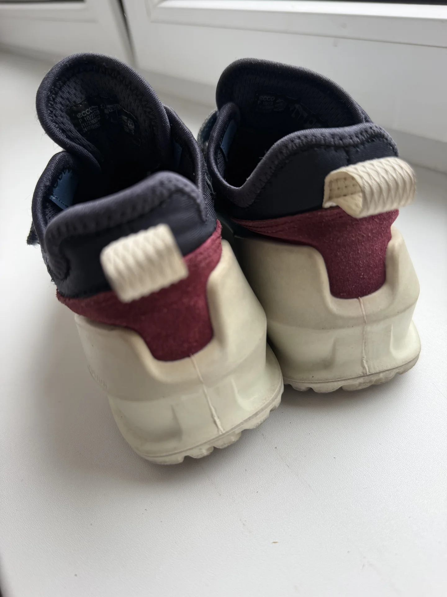 Кроссовки Ecco Gor-tex 30 размер - миниатюра 4