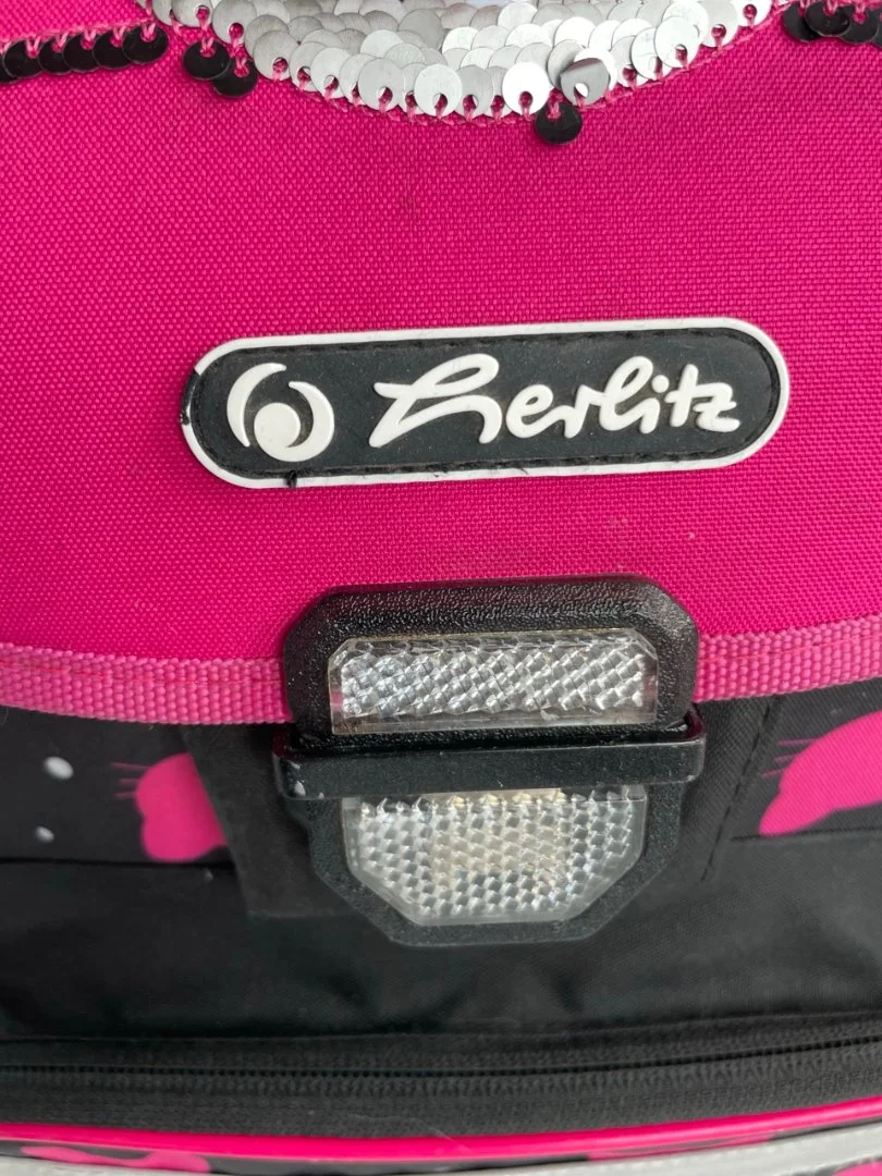 Ранец школьный для девочки Herlitz - миниатюра 12