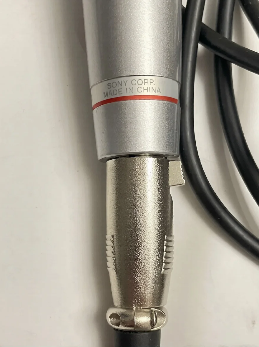 Микрофон для караоке Sony F-V620 Оригинал - миниатюра 2