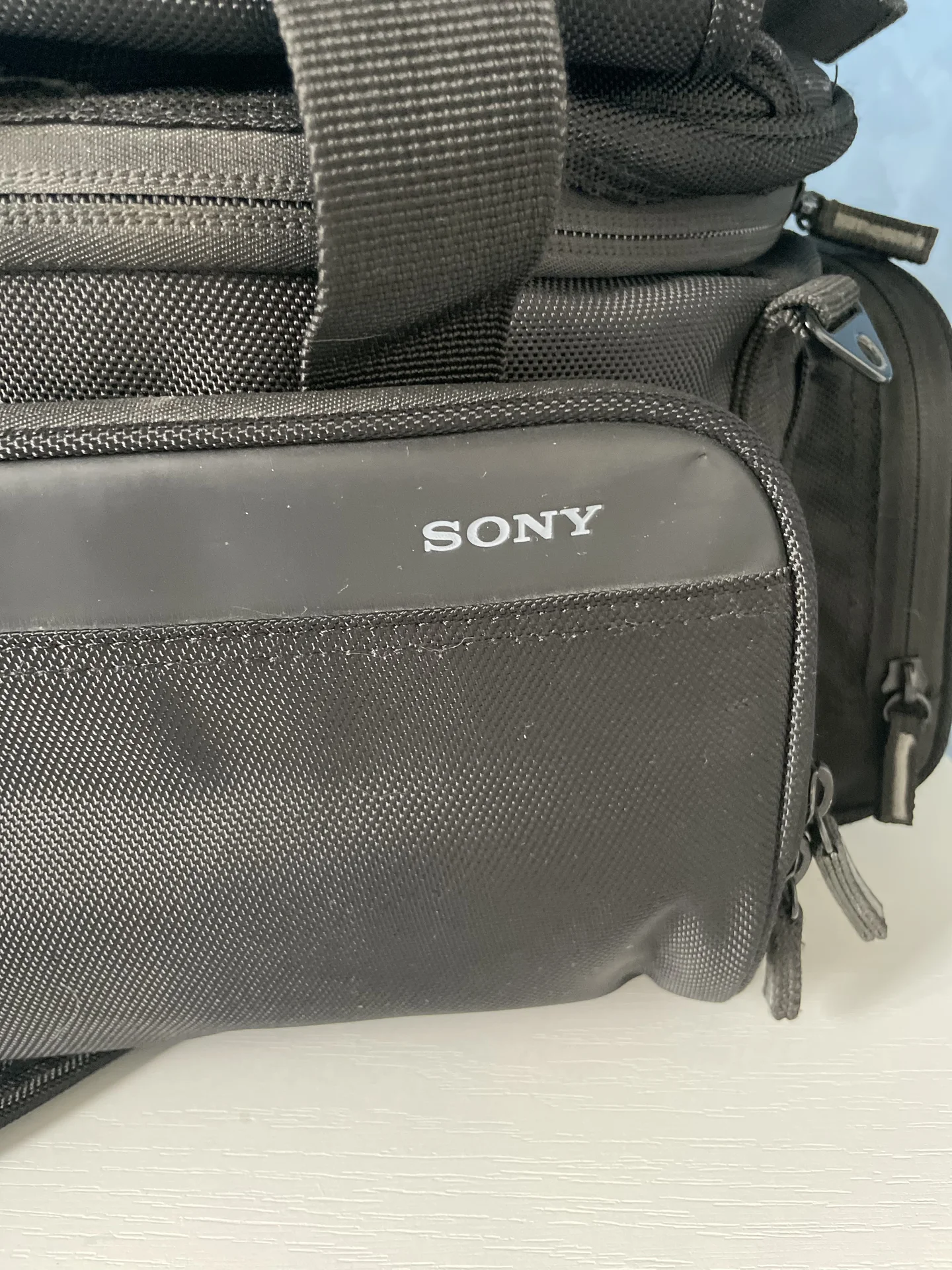 Сумка для видеокамеры Sony LCS-VCD - миниатюра 4