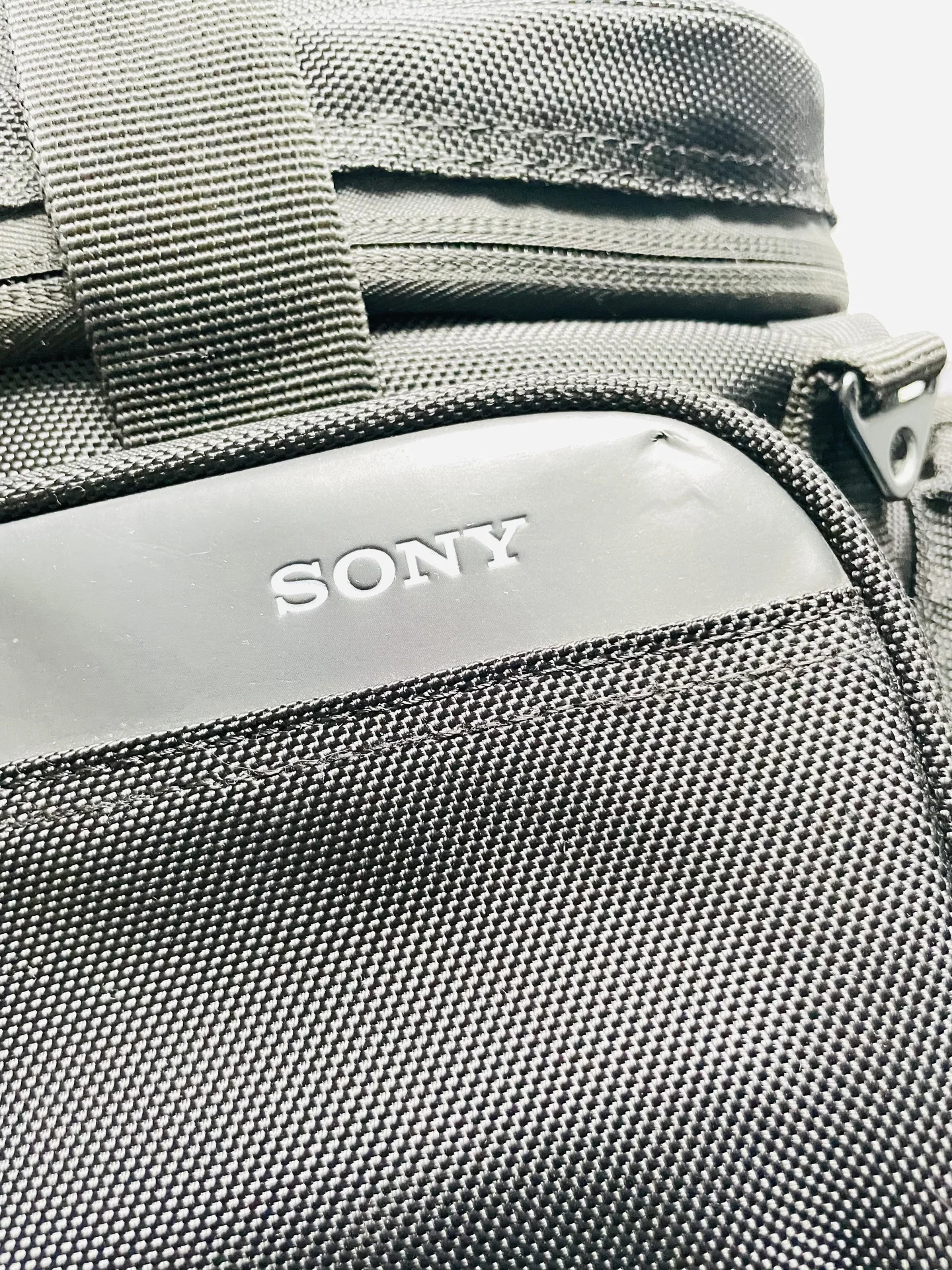 Сумка для видеокамеры Sony LCS-VCD - миниатюра 9