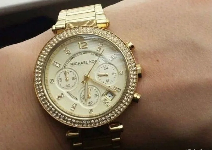 Часы женские Michael Kors MK5632 - миниатюра 9