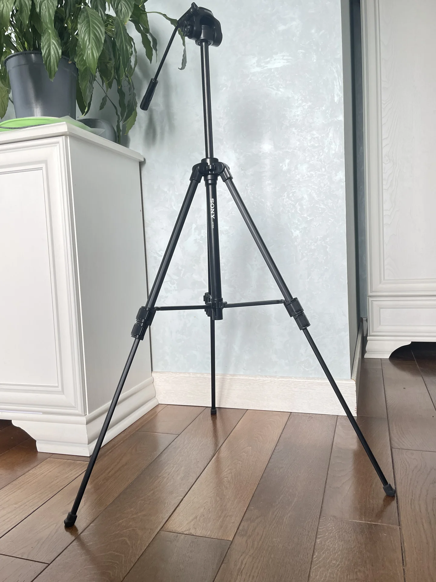 Штатив-тренога Sony VCT-R640 для фото/видеотехники - миниатюра 4