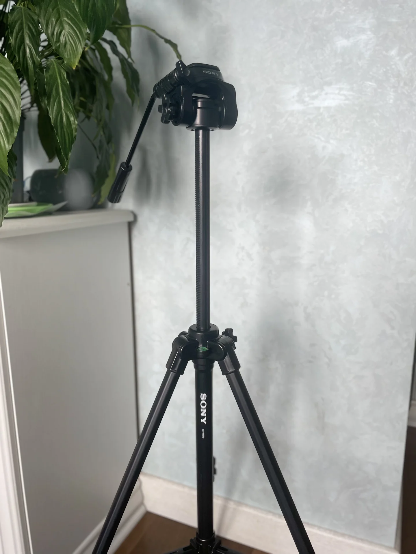 Штатив-тренога Sony VCT-R640 для фото/видеотехники - миниатюра 5