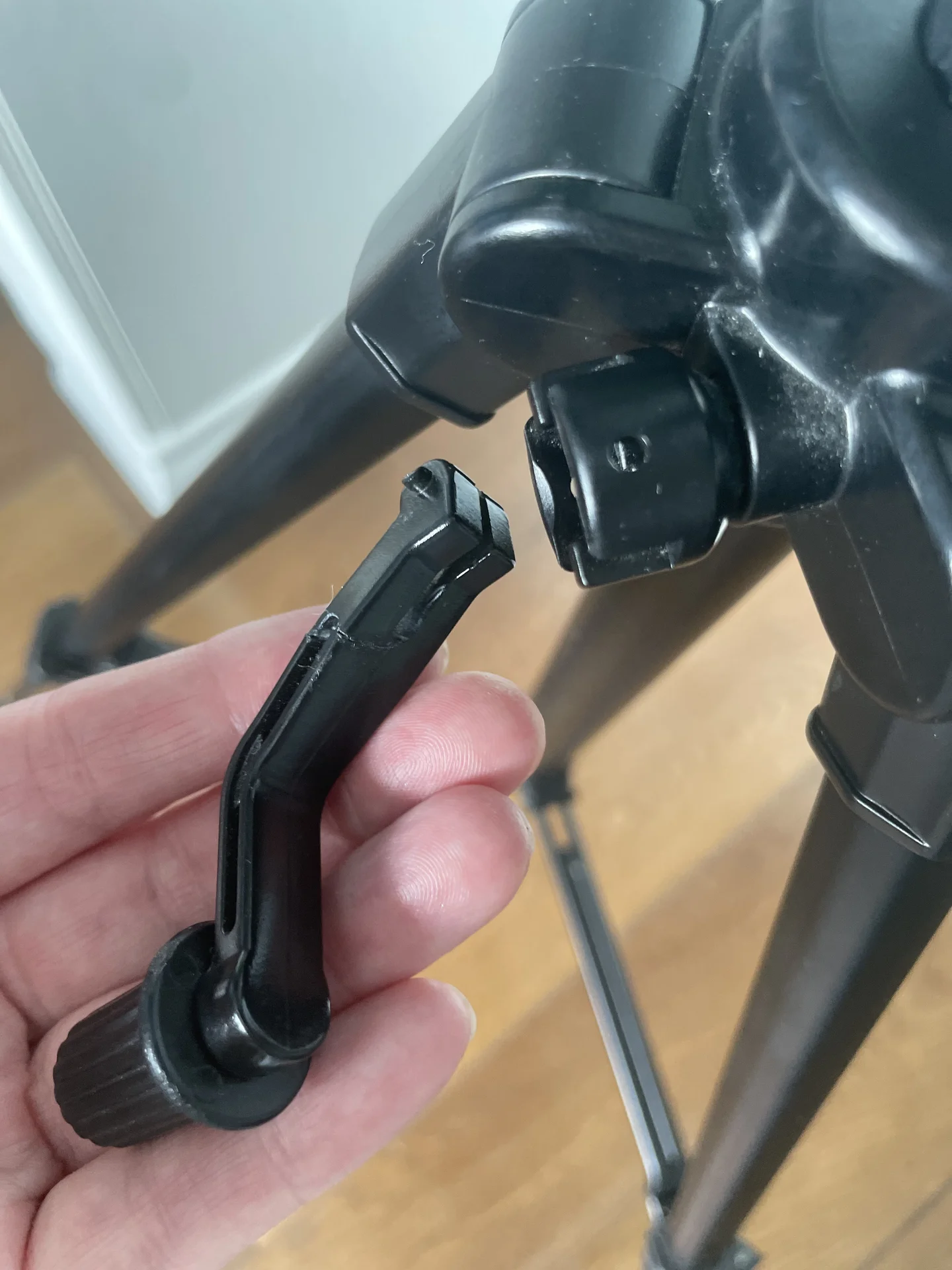 Штатив-тренога Sony VCT-R640 для фото/видеотехники - миниатюра 7