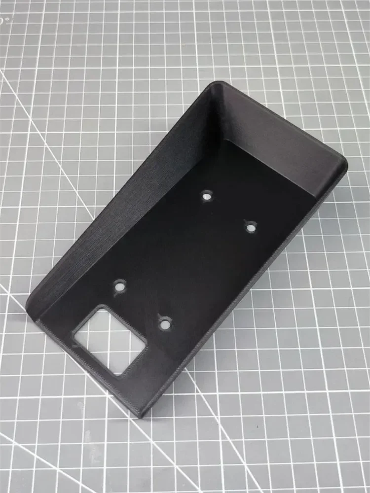 Козырёк для вызывной панели домофона Hikvsion DS-KV6103/DS-KV6113 - изображение 1