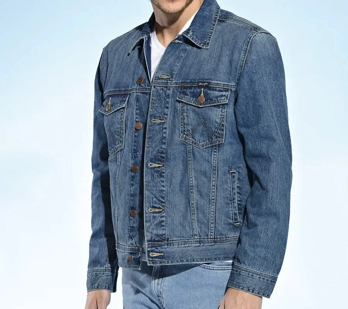 Джинсовка Wrangler - изображение 1