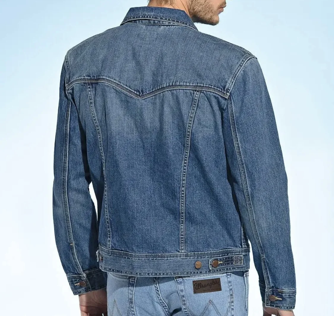 Джинсовка Wrangler - миниатюра 2