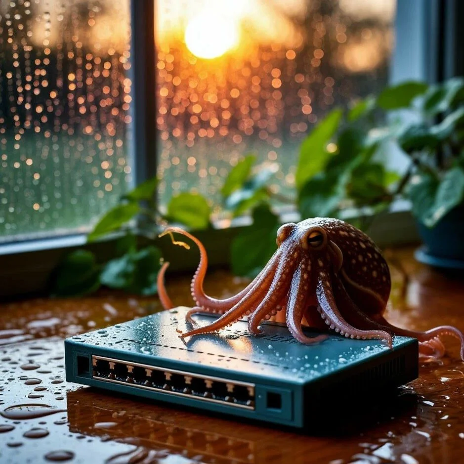 Настройка Wi-Fi роутера - изображение 1