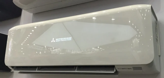 Японский кондиционер Mitsubishi Heavy Premium - миниатюра 6