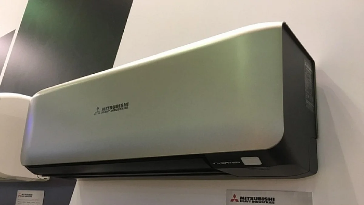 Японский кондиционер Mitsubishi Heavy Premium - миниатюра 7