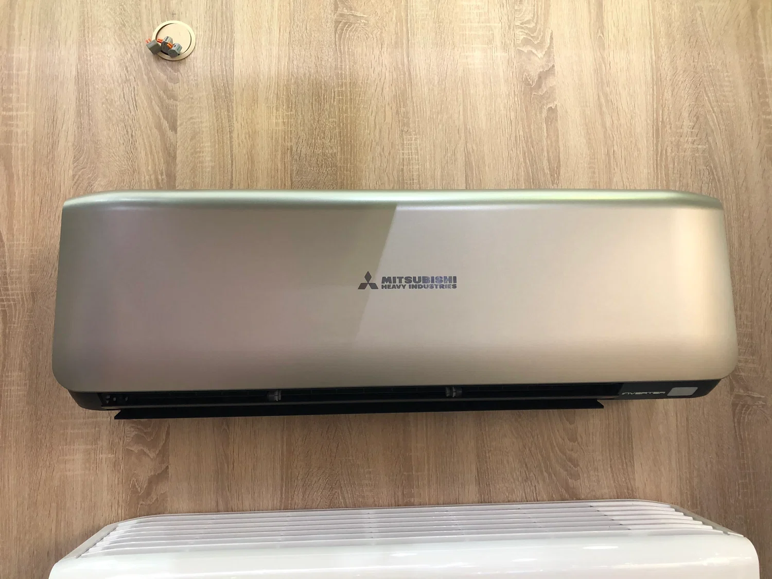 Японский кондиционер Mitsubishi Heavy Premium - миниатюра 9