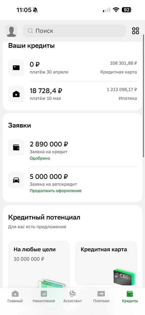 Помощь в получении кредита - миниатюра 13
