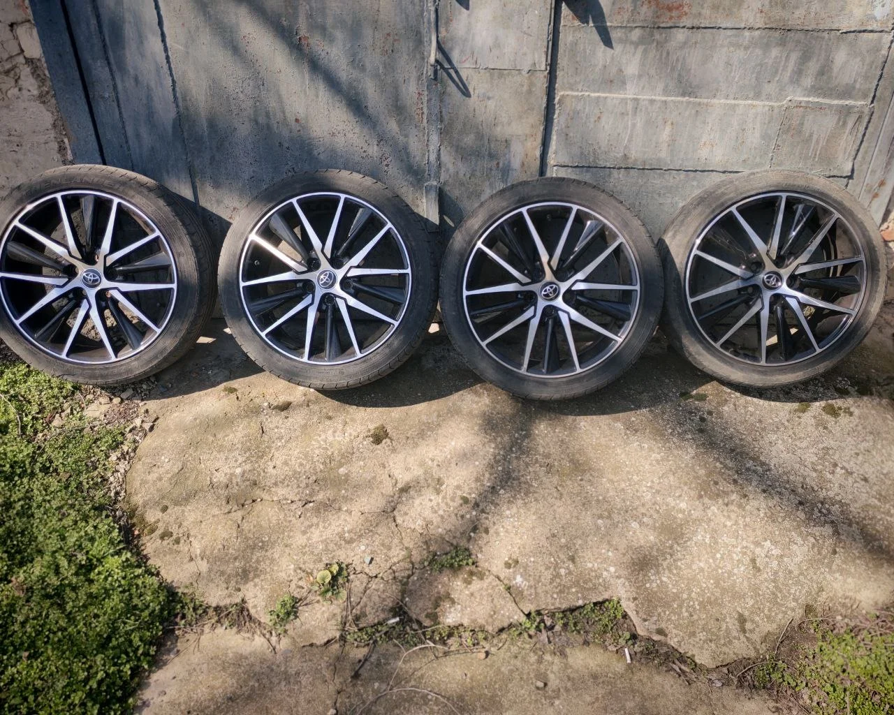 Диски на Camry - миниатюра 2