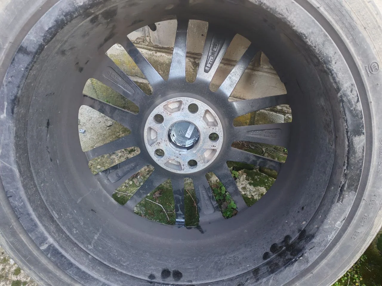 Диски на Camry - миниатюра 5