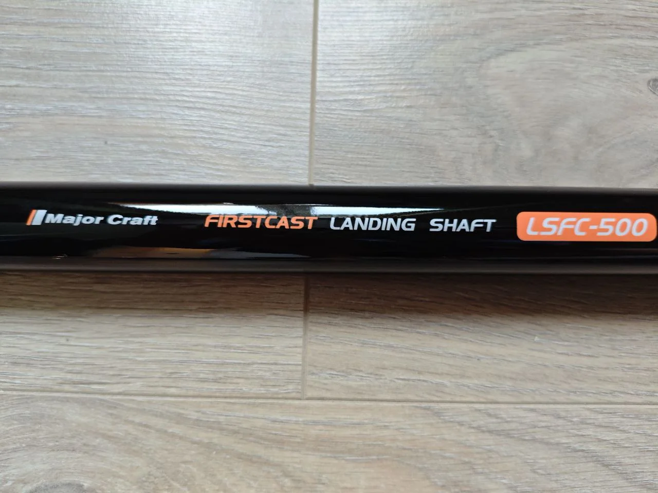 Подсачек Major Craft LS500FC Landing Shaft Set - миниатюра 2