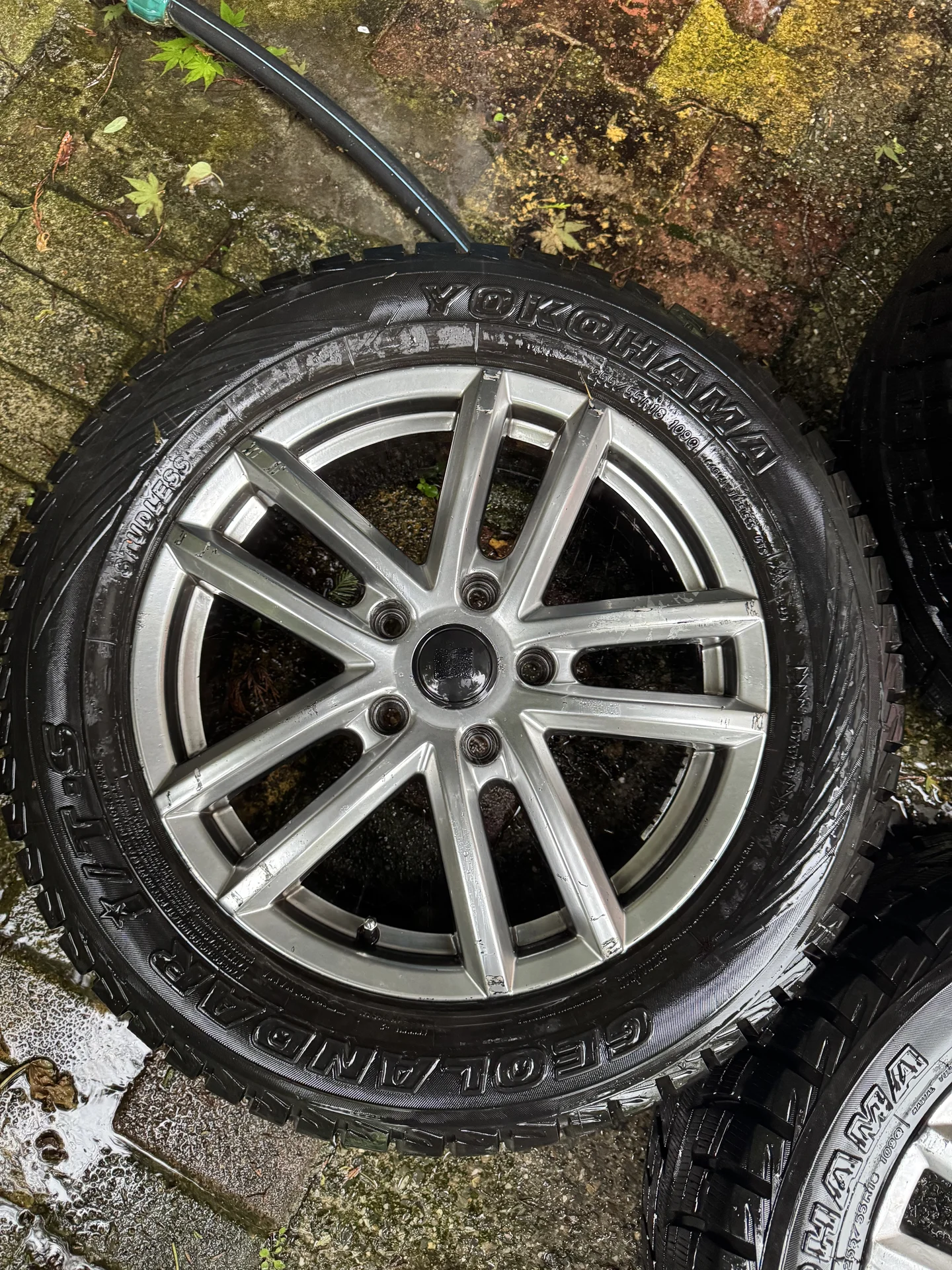 Колеса r18 5x130 255/55 - миниатюра 2