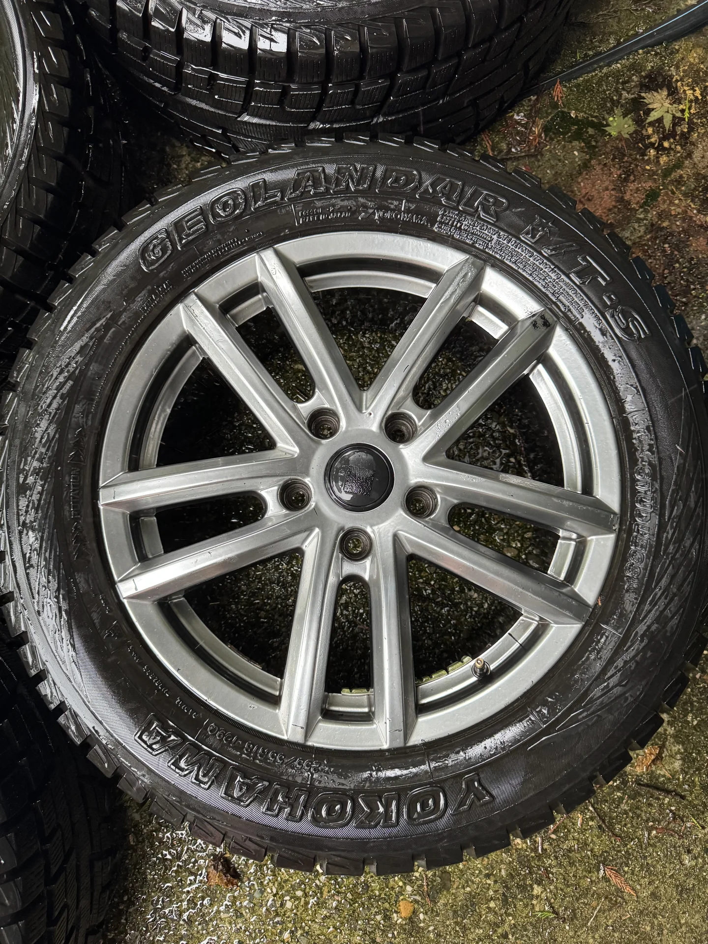 Колеса r18 5x130 255/55 - миниатюра 3