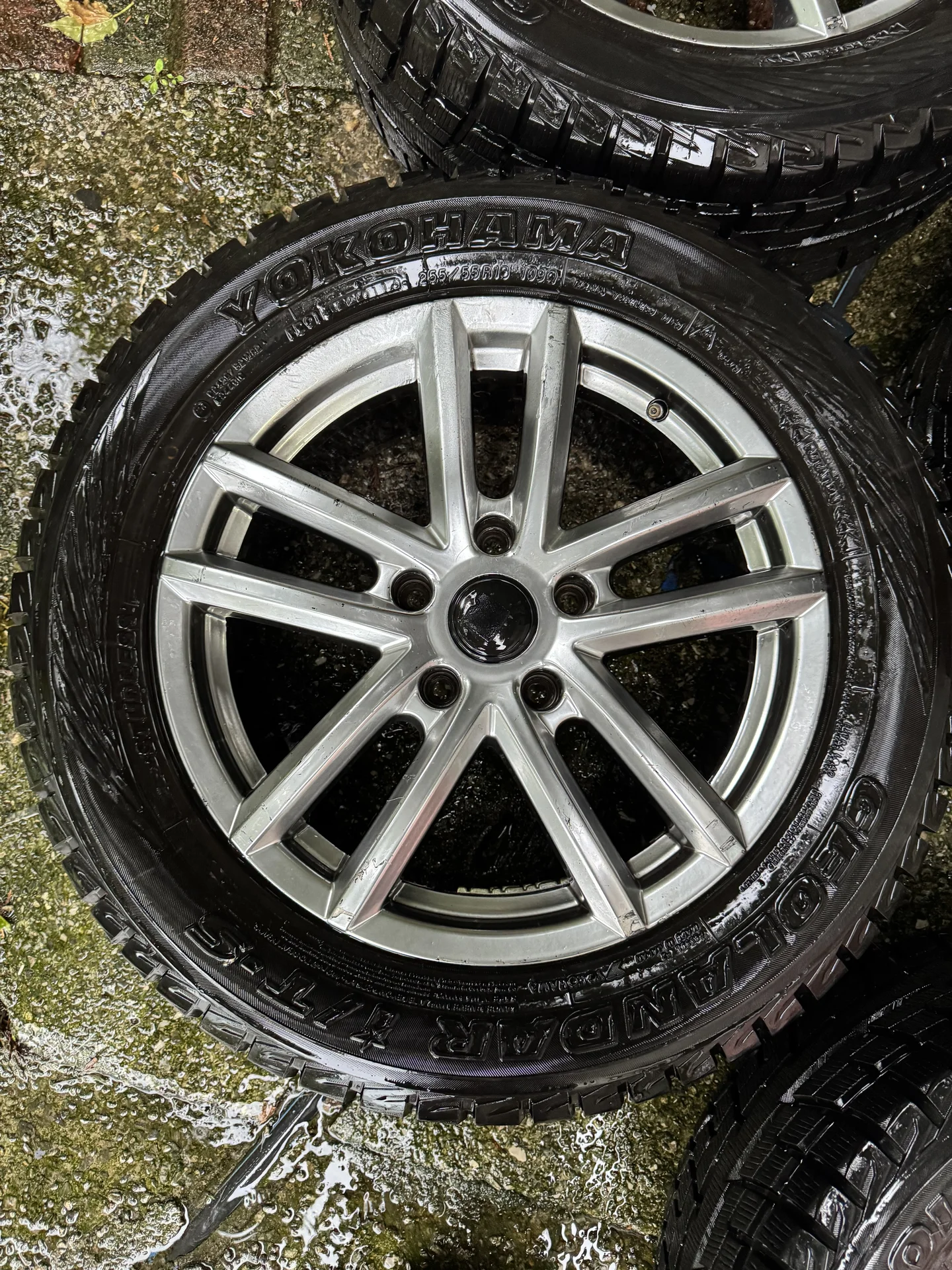 Колеса r18 5x130 255/55 - миниатюра 4
