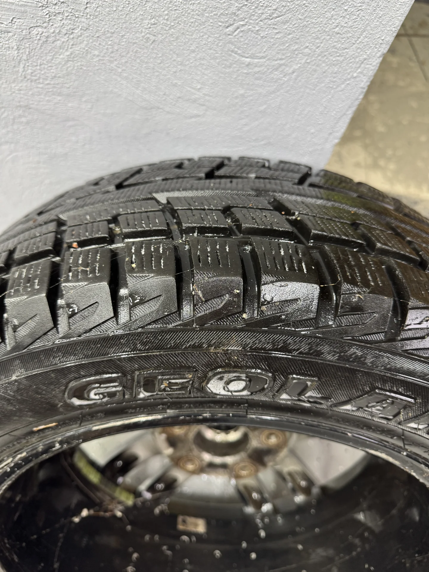 Колеса r18 5x130 255/55 - миниатюра 6
