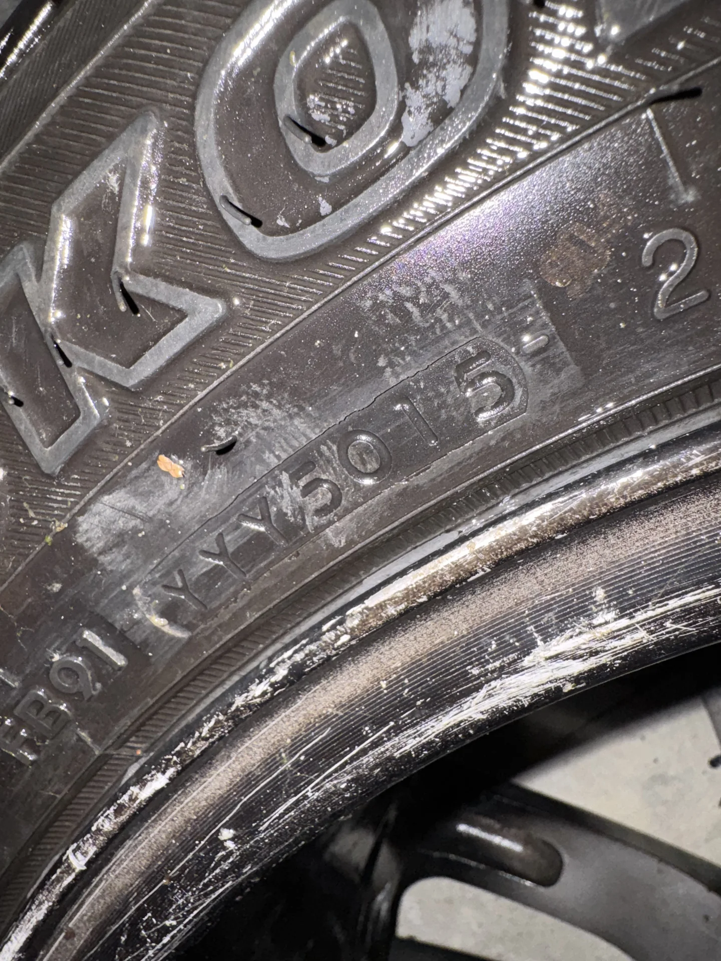 Колеса r18 5x130 255/55 - миниатюра 8